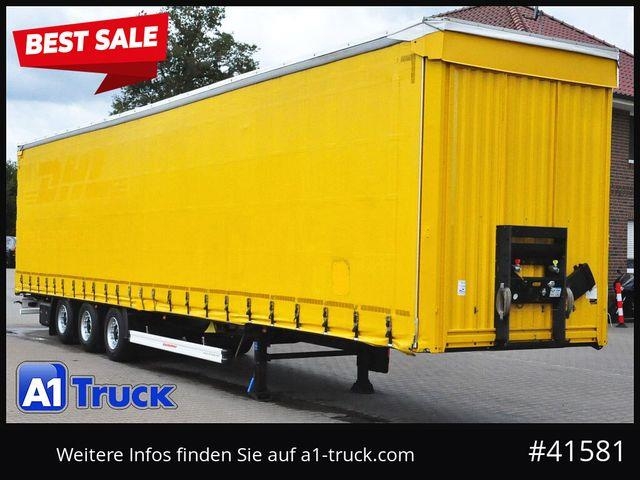 Kässbohrer Mega Trailer, Code XL, Aluplank,