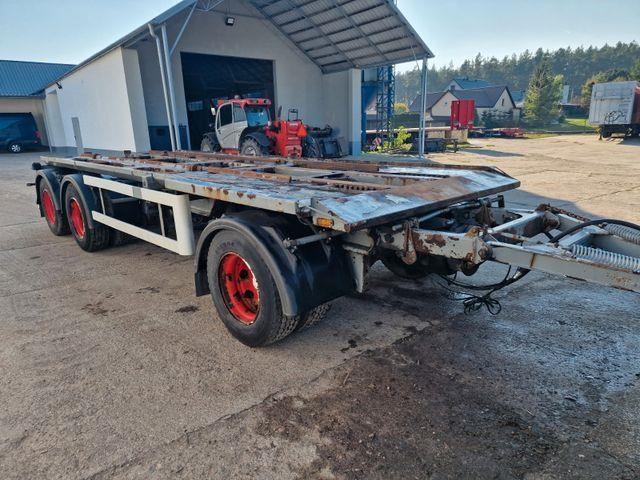 Kel-Berg Roll-off trailer Tipper
