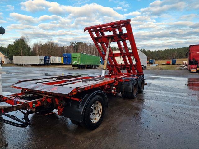 Kel-Berg Roll-off trailer Tipper