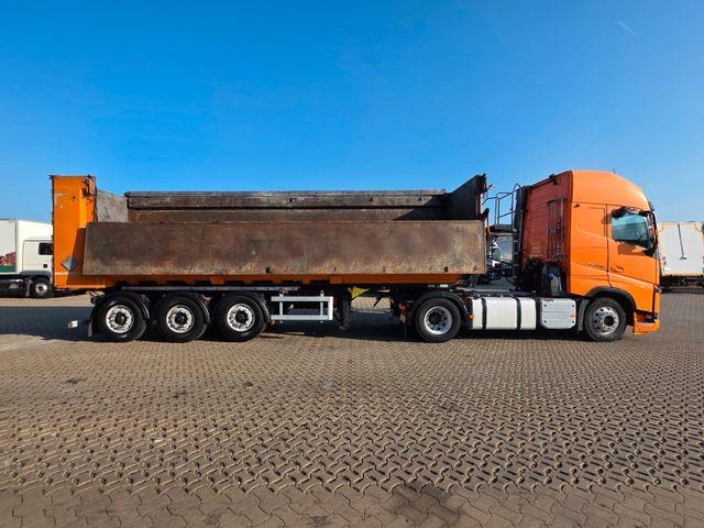 Kempf MULDE MIT KLAPPE!! / VOLVO 500 / KOMPLETT !!