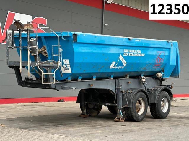 Kempf SKM31/2 Kippmulde Liftachse