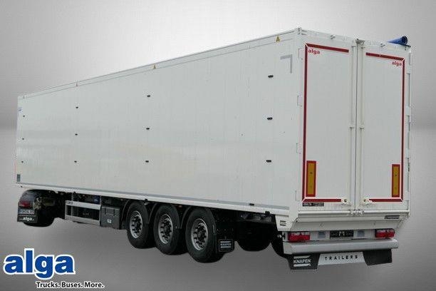 Knapen K 100, 92m³, 10mm Boden, BPW, Luft-Lift, LED