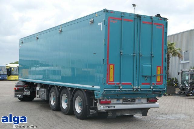 Knapen K 200, 61m³, 6mm Boden, Agrar, Luft-Lift, BPW