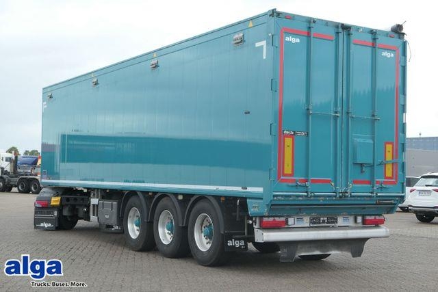 Knapen K 200, 61m³, 6mm Boden, Agrar, Alu-Felgen, BPW