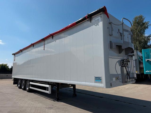 Knapen Walkingfloor 92m3 2021 year Floor 10 mm