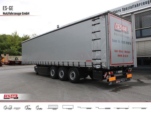 Kögel Cargo Pritschensattelanhänger