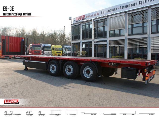 Kögel Multi Chassis, verstärkt