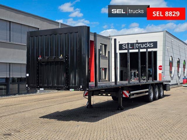 Semi-remorque surbaissée Kögel S24-1 | Neu | Liftachse — occasion 2026
