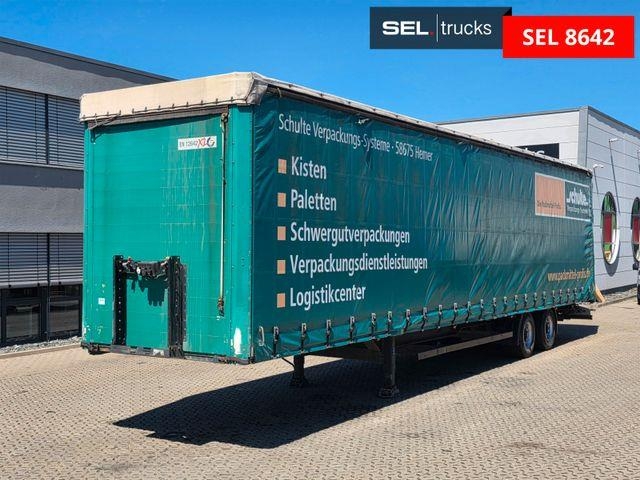 Kögel SN 18 / Hubdach