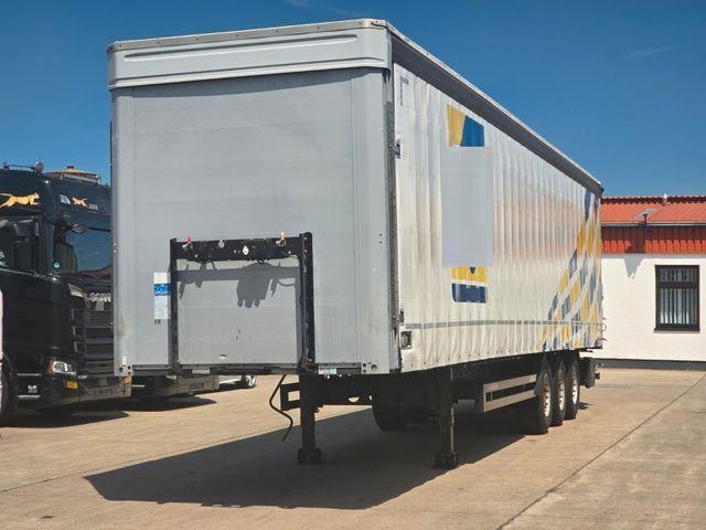 Kögel SN 24 *PR.PL*GETRÄNKE*SAF*LIFT*SCHNELLADESYSTEM*