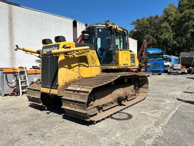 Komatsu D 65 PX - 18 **Ketten und Laufwerk NEU**