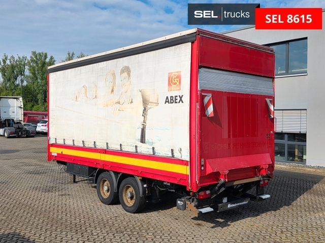 Kotschenreuther TPV211 / Aluklappen / 40 mm / Tandem