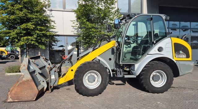 Chargeuse sur pneus Kramer 5095 hydr.Wechsler 33.900€ netto — occasion 2019, 1 971 h