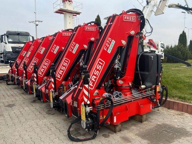 KRAN FASSI F275A.0.26 E- ACTIVE
