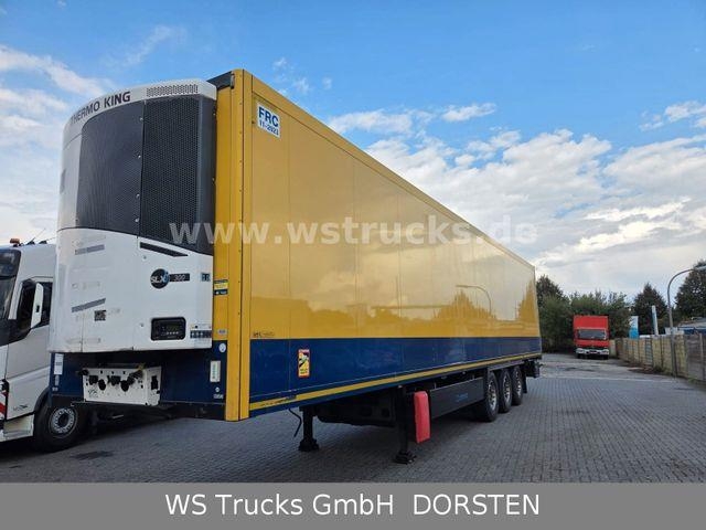 Krone 10x Tiefkühl Thermoking SLX 300 Doppelstock