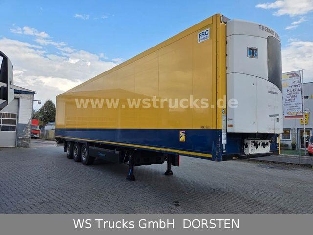 Krone 10x Tiefkühl Thermoking SLX 300 Doppelstock