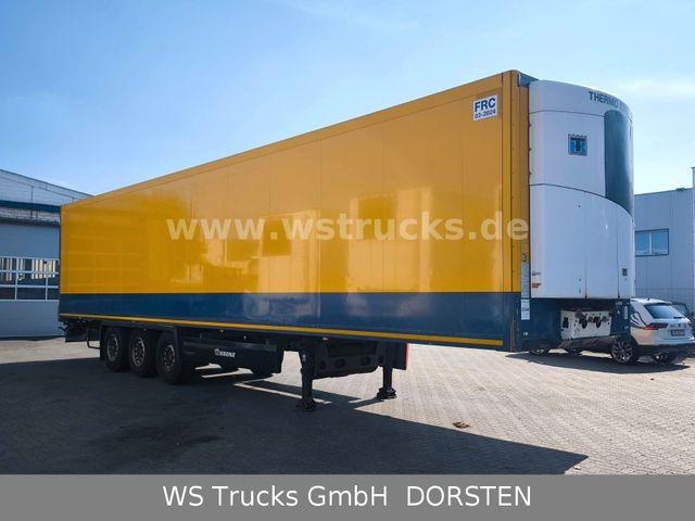 Krone 10x Tiefkühl Thermoking SLX 300 Doppelstock