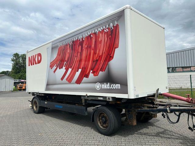 Krone AZ / inkl Koffer