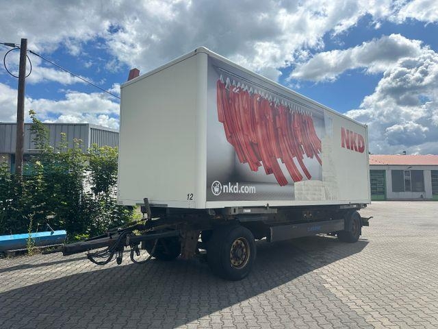 Krone AZ / inkl Koffer / LBW