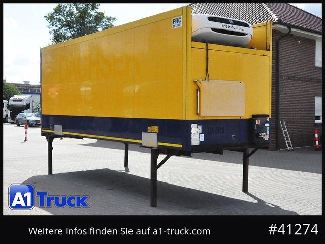 Krone Kühlkoffer, Wechselbrücke Thermo King Doppelsto — occasion 2015