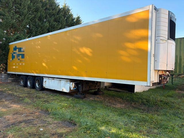 Krone SD Carrier VECTOR 1850