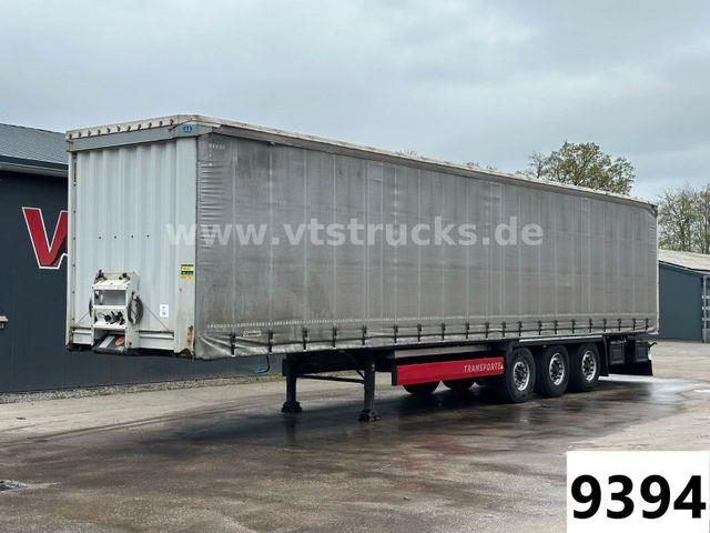 Krone SD Curtainsider
