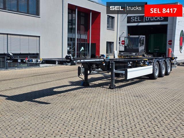 Krone SD / Liftachse | Teleskop | 11.908mm-13.403mm