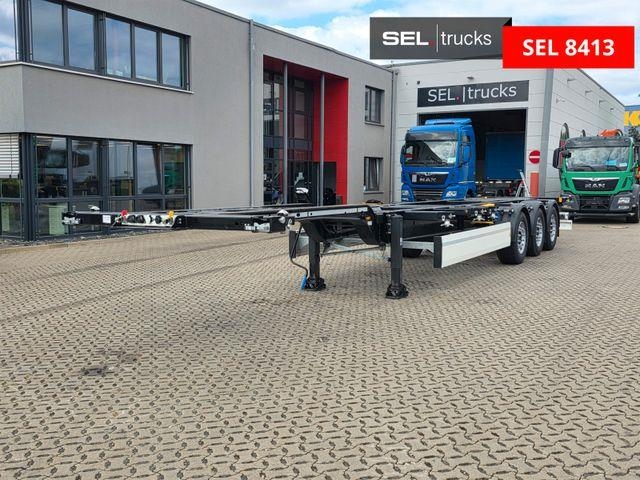 Krone SD | Liftachse | Teleskop | 11.908mm - 13.403mm