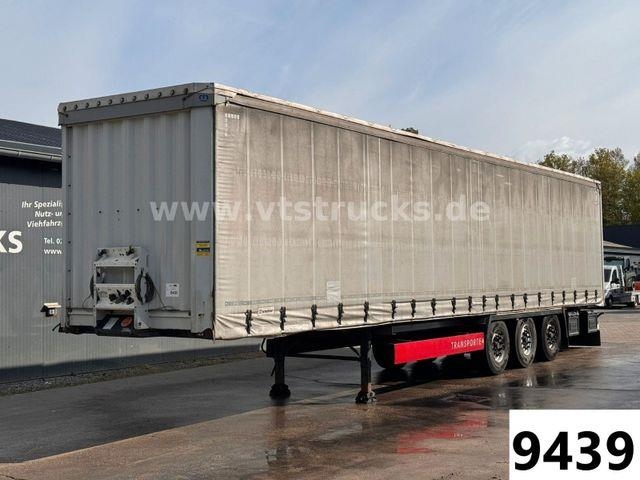 Krone SD Pritsche + Plane Edscha-Verdeck