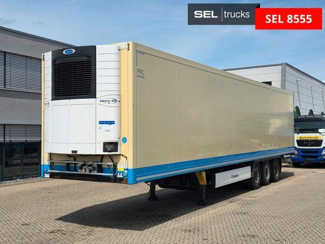 Krone SD / Trennwand/Doppelverd./Doppelst./TIR