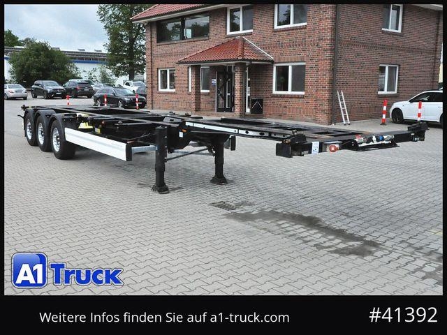 Krone SDC 27 eLTU5-2, 20/30/40/45, Multi, TÜV 07/2027