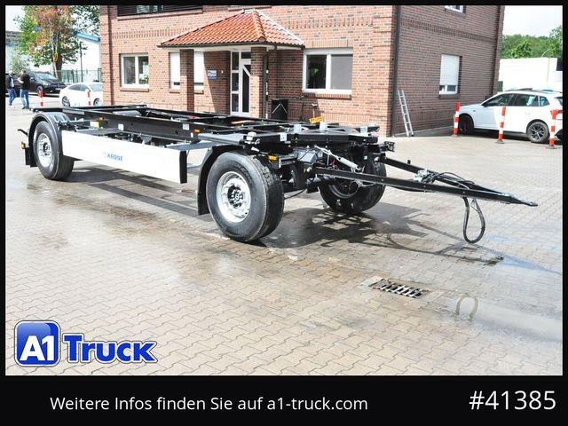 Krone Standard BDF Anhänger, NEU ohne Zulassung, sofor