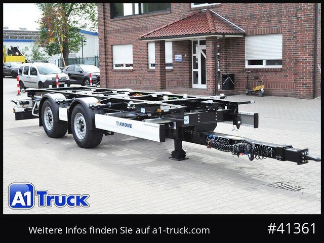 Krone Tandem, MIDI, für 1120mm + 1320mm, SOFORT, NEU