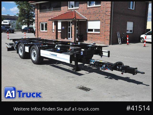 Krone Tandem, MIDI, für 1120mm + 1320mm, SOFORT, NEU