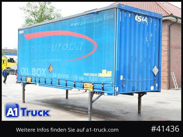 Krone Wechselbrücke Jumbo BDF 7,82, Code XL,
