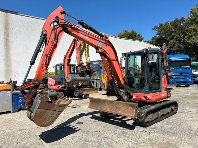 Kubota KX 057-4 / Klima / **5 x Auf Lager**
