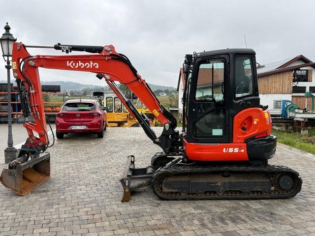 Kubota U55-4