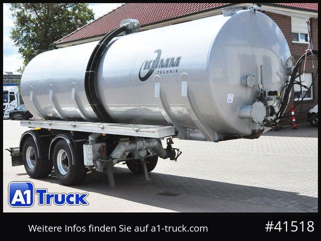Kumm Technik, KTD 28m³, Gülle, Vogelsang, Len