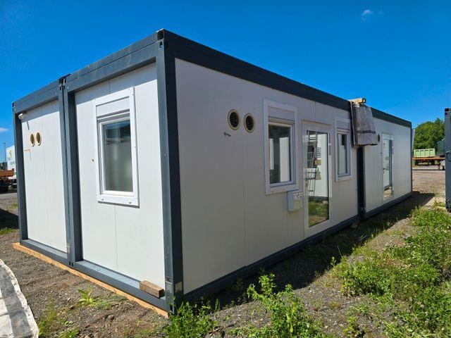 Laborcontainer Pflege und Behandlung container