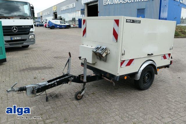 Lancier ESL 1040C2P, Kabelziehwinde, 10KN, 400m