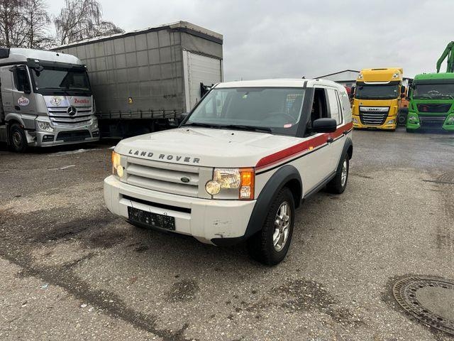 Land Rover Discovery 3 LKW 2.7 TDV6 SE Autom. LA/LKW/C/SE/