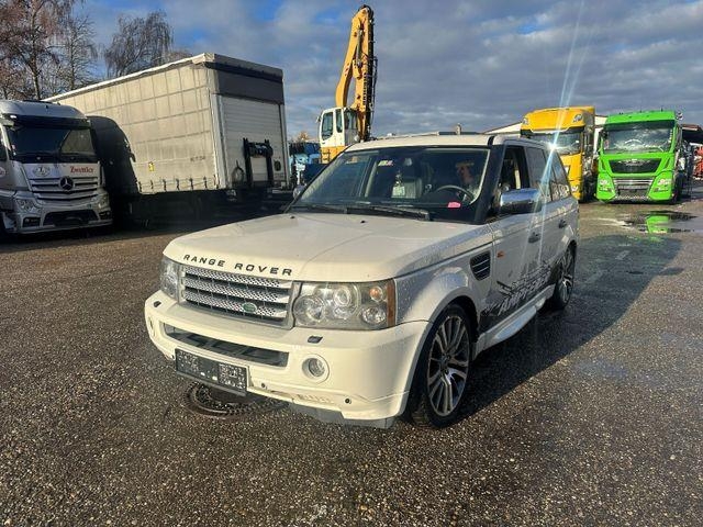 Land Rover Range Rover Sport V8 TD HSE