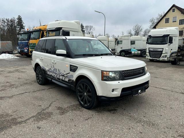Land Rover Range Rover Sport V8 TD HSE