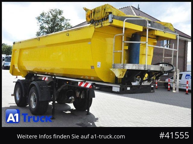 Langendorf SK20, Stahl, elek. Verdeck, 32t. GG, 445/65 R22,