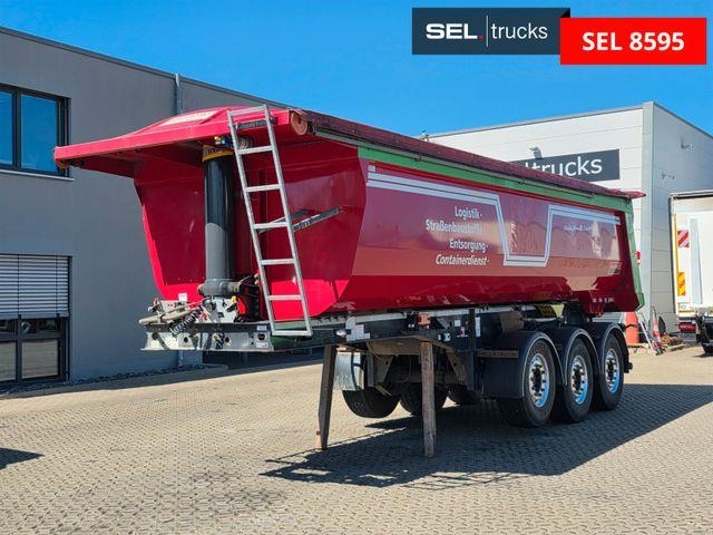 Langendorf SKS-HS 24/30 / Alu-Felgen / Liftachse