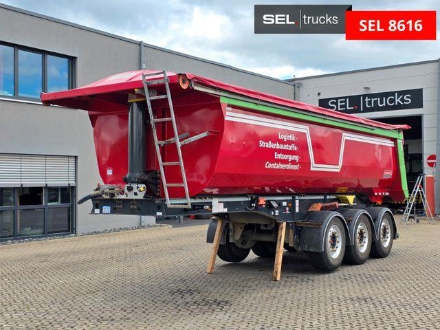 Langendorf SKS-HS 24/30 / Alu-Felgen