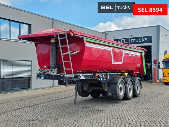 Langendorf SKS-HS 24/30 / Alu-Felgen | Liftachse