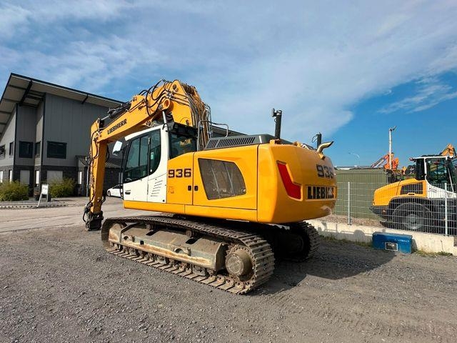 Pelle sur chenilles Liebherr R 936 — occasion 2019, 6 780 h