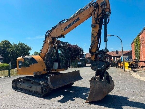 Pelle sur chenilles Liebherr R914 Compact S — occasion 2022, 5 545 h