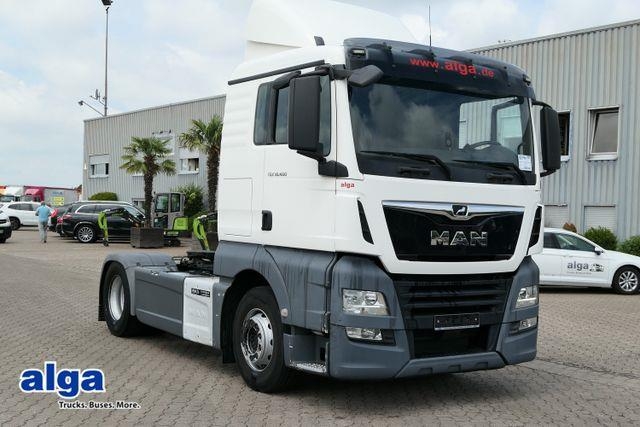 MAN 18.400 TGX 4x2, LX-Fhs., Klima, 325tkm, HU 08/27